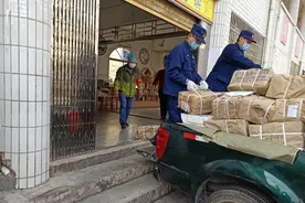 致敬，最美的逆行者——万能的消防员图片