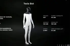 特斯拉发布人型机器人，可以用它来溜小米机器狗吗？图片