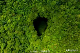 陕西小县藏了一个200万年前冰洞，三伏天仍结冰，成因至今是谜图片