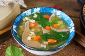 谷雨到了，饮食要“春养肝”，这汤记得给家人喝，顺应时节身体好图片