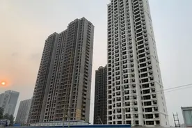 最长搁浅9年，石家庄又一批烂尾盘有新进展！要复活了？图片