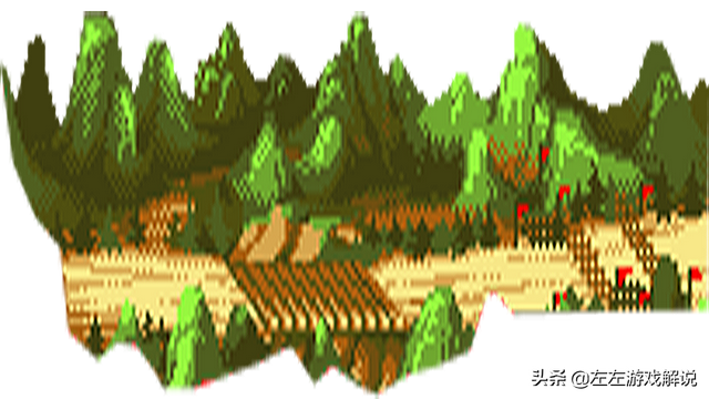 街机《吞食天地2赤壁之战》重玩心得，原来游戏里的信息量这么大