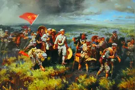 1949年，贵州一哑巴老汉突然开口说话：我曾是一名红军战士图片