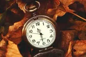 时间从来不说话，却回答了你所有的问题图片