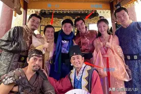 《唐伯虎》再翻拍，孙耀威“挑战”周星驰，预定春节档图片