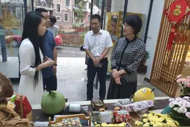 在陆台胞同等待遇政策落实如何？台胞这样说图片