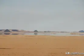 反常天气再临，新疆沙漠遭遇洪水灾难！气候异常的地球怎么了？图片