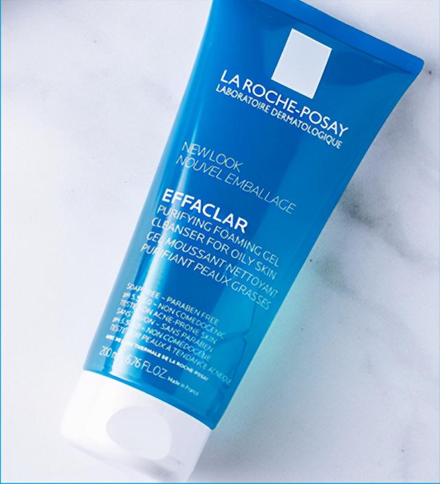 混油皮爱用的洗面奶