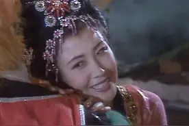 区区铁扇公主为何会有两把芭蕉扇？你看这两把扇子都是哪来的？图片