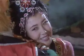区区铁扇公主为何会有两把芭蕉扇？你看这两把扇子都是哪来的？图片