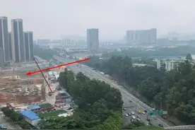 梅林关口的万科一下砸入三千套房，最高已经8万+图片