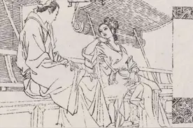 古代奇案故事：婶婶私情败露害小儿，黑旋风引路揪出凶手图片