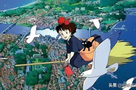 《魔女宅急便》：勇敢与独立的簇拥下，是生命完成自我蜕变的过程图片