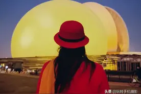 原来城市还能这么拍？也太好看了叭图片