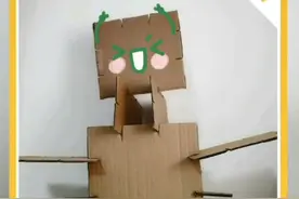 适合各个年龄段孩子的自制拼插游戏，还可以培养专注力哦~图片