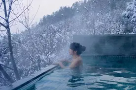 上海自驾3h，江浙沪这4家民宿自带天然温泉泡池丨南方民宿图片