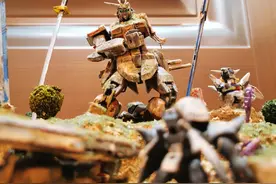 高达成盆栽图片