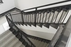 楼梯护栏多少钱一米？图片