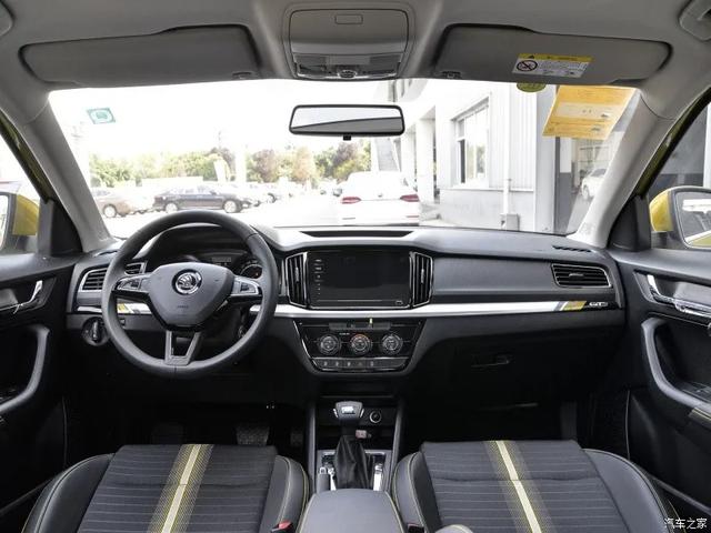 不到12万的柯米克!空间大,带涡轮!省油又好看