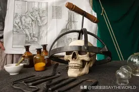 在你的头上钻个洞！注意，这不是酷刑——揭秘古老医学“钻孔术”图片