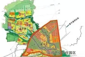 富阎新区的规划不得了！有机场、高铁、有科创有文旅……图片