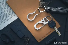 装备控该如何选择钥匙扣——三刃木SK043E、SK021Z钥匙扣评测图片