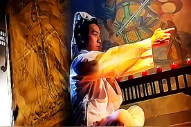 段誉晚年武功有多高？独孤求败留在剑冢的遗言，道破这个秘密图片