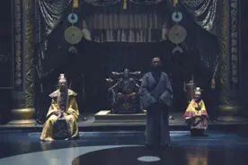 《大明王朝1566》拍摄往事：义无反顾的戏骨，已成绝唱的神剧图片