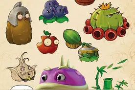 植物军团的“万发炮”有多厉害？玩家：僵尸是很难再支棱起来了图片