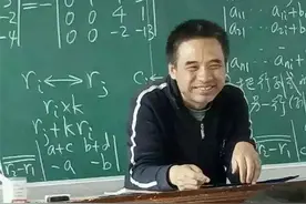 王晓琮：14岁考上北大，一手带出数学梦之队图片