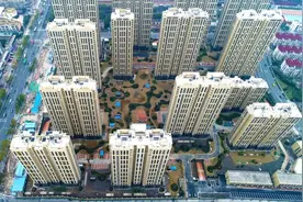 【服务上海民生】中建八局彩虹湾保障房让旧改居民安居梦圆图片