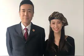 张光北：我曾“百般刁难”反对女儿张思乐当演员，但是劝不住啊图片