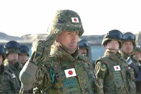 触目惊心！上万“中国人”加入日本自卫队，这个军队有什么好？图片