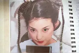 还珠考古：赵薇不是小燕子首选，范冰冰太漂亮演金锁是在扮丑？图片