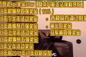 王者荣耀KPL：电竞周扒皮！TS还配搞俱乐部吗？图片