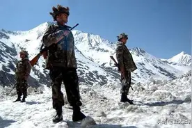 中印边境风波再起，“龙象”还能共舞吗？图片