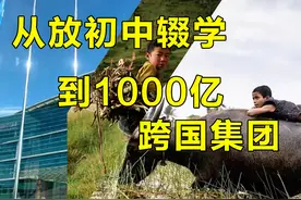 01曹德旺｜初中辍学的少年，蜕变到1000亿跨国集团董事长图片