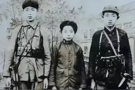 我军最早的特种部队，领导人是谁？建国后授何军衔？图片