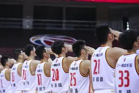 终于离开！八一宣布退出联赛，CBA球队空缺，广西安徽机会来了图片
