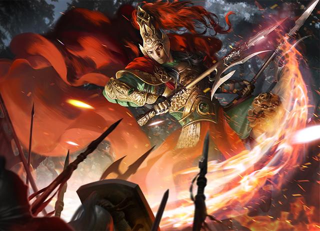 三国杀武动乾坤皮肤合集（24张）