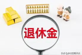 机关事业单位养老金和职业年金补发，退休中人需要理解的几个名词图片