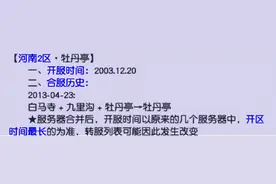 梦幻西游：「牡丹亭」天科组玩家众多，更有养育孩子的明星玩家图片