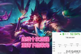 LOL霞加入“QDC家族”！新打法放弃普攻胜率飙升，连EZ都自愧不如图片
