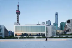 假期“人不多”指南｜浦东美术馆好看又好吃 约不到还有平替方案图片