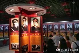 徽风皖韵将星璀璨安徽省开国将帅获元帅大将上将中将少将军衔名录图片