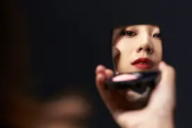 谁来定义中式妆容之美图片