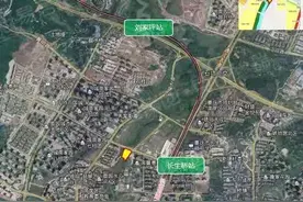茶园新区崛起｜解码土拍背后的区域新价值图片