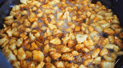 土豆千万不能这么吃！医生提醒，土豆没吃对容易伤身体