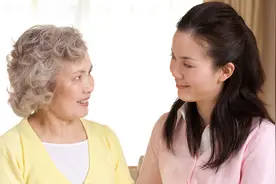 婆婆写给儿媳的一封信：如果你不改，我就回老家，孩子你自己带图片