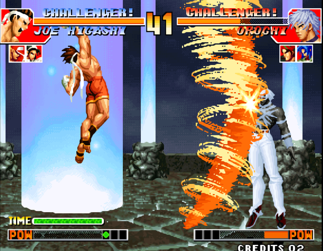 格斗游戏《拳皇97》一旦取消裸杀规则，哪些超必杀技势必独占鳌头